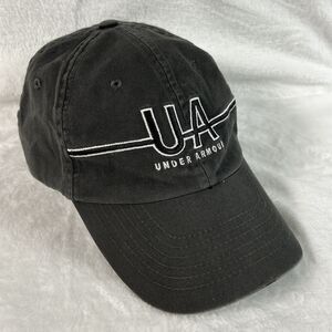 Under Armour Gray Women’s Hat Adjustable Ball Cap Baseball